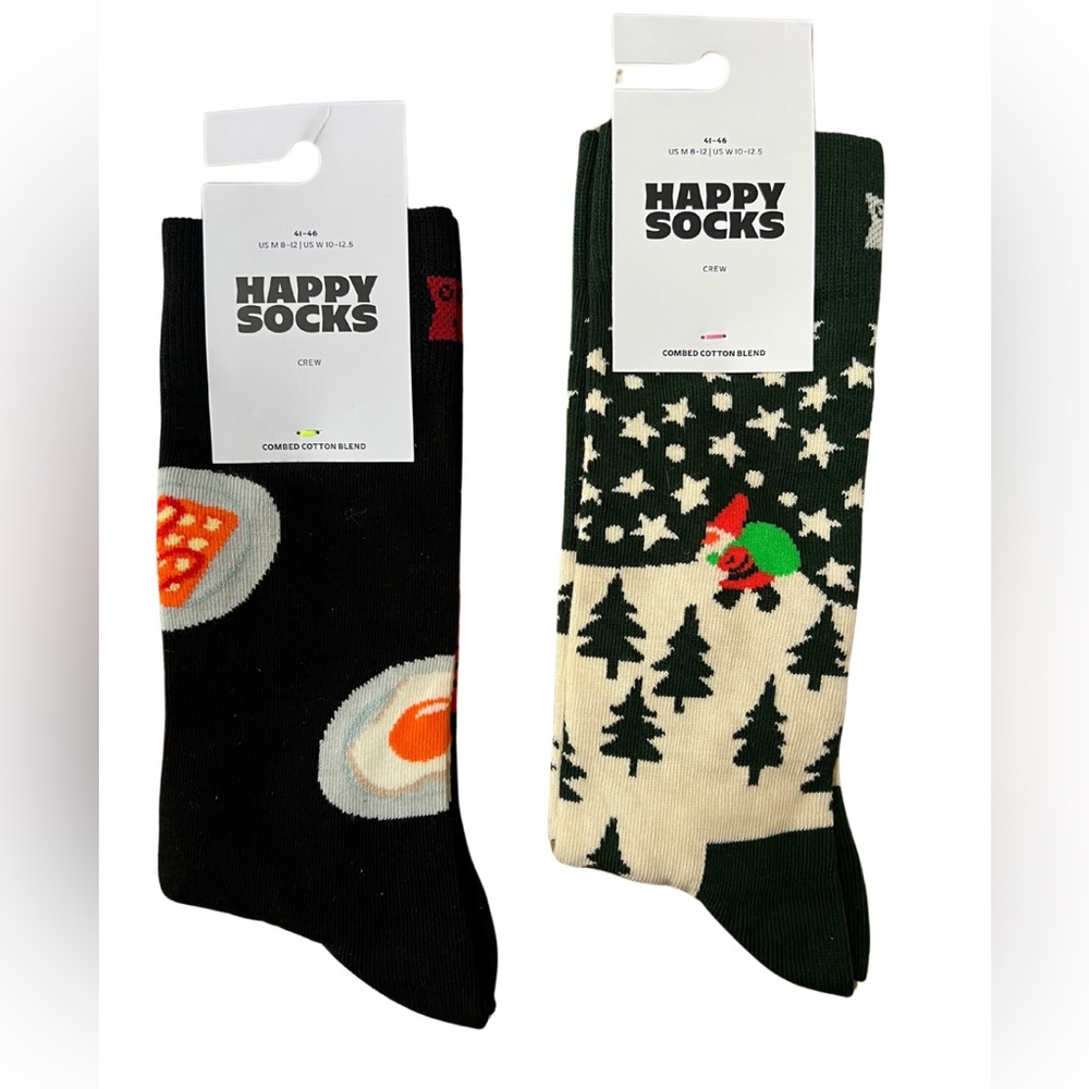 Happy Socks 2 pairs